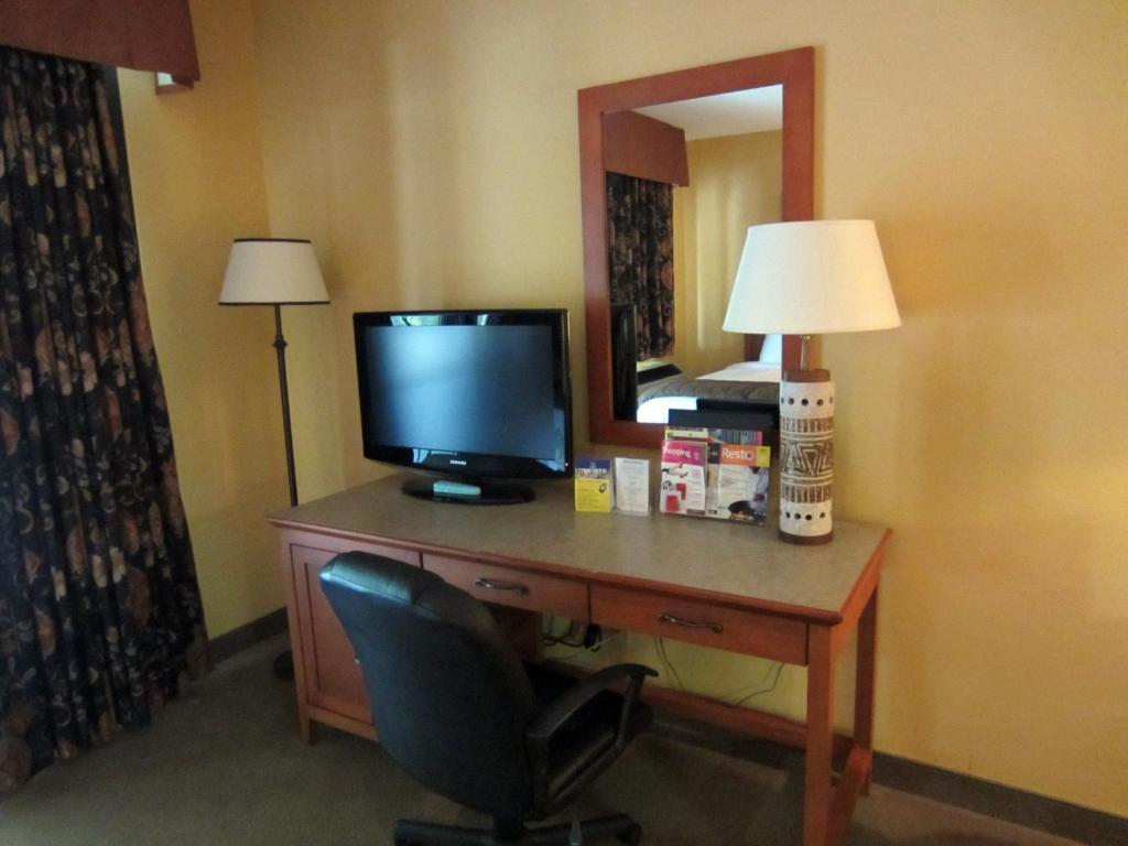 Hotel St-Bernard Saint-Bernard-de-Lacolle Chambre photo
